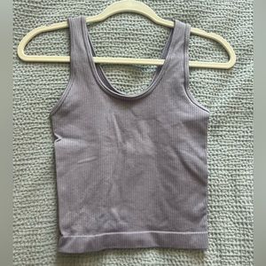 Two A New Day Tank Tops Ribbed
